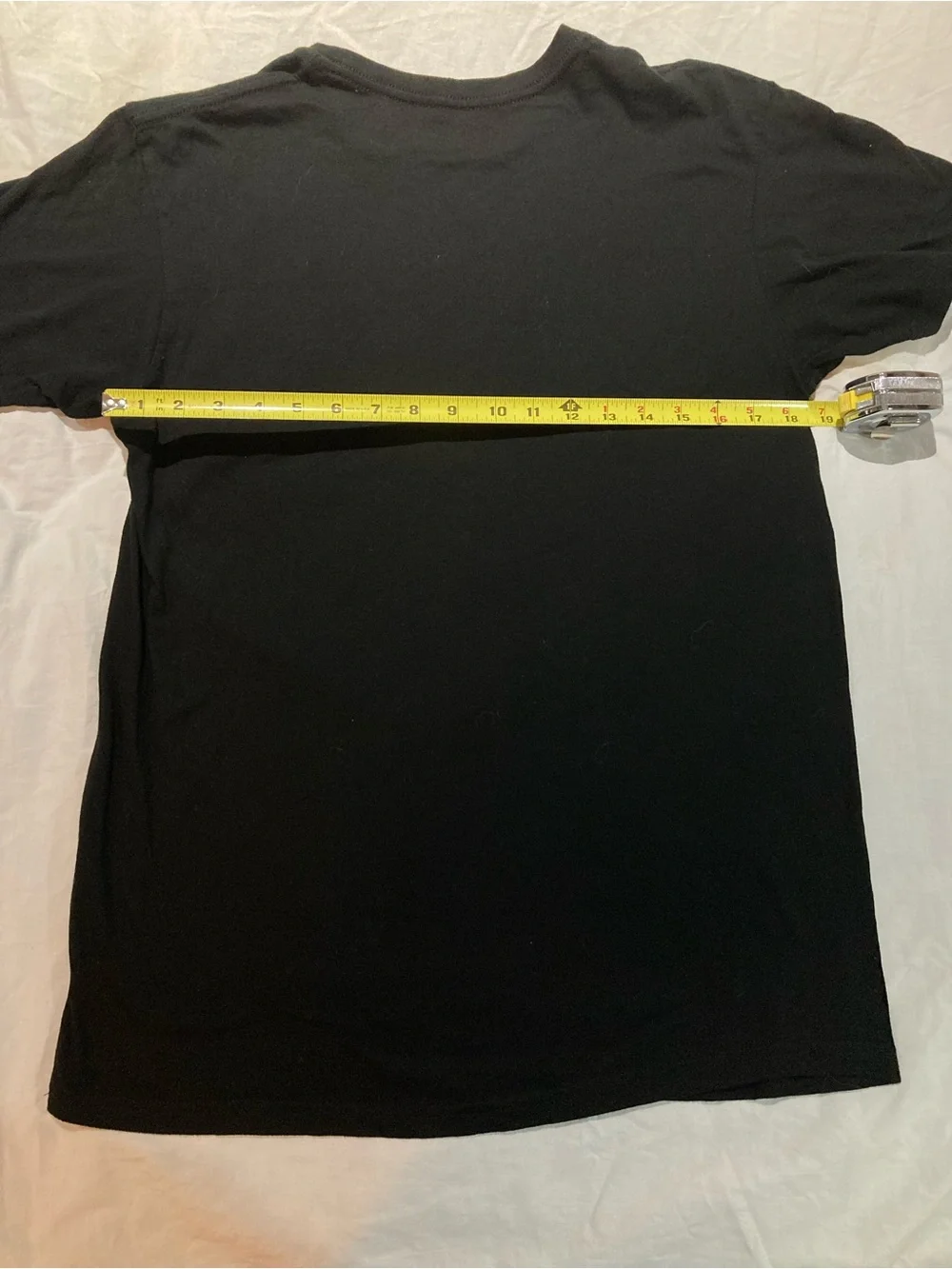 Billy Joel New York 1973 T-shirt, Men’s size medium